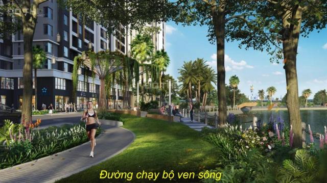 Bán CH 2 PN, 64m2, 2.1 tỷ gần cao tốc Long Thành - Dầu Giây, TT 2%/th, CK 7%, hỗ trợ vay LS 0% 36th