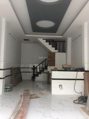 Nhà đúc 3 tấm hẻm thông Nguyễn Thị Tú, Hương Lộ 80. Gần Gò Mây, DTSD 120m2, giá 2 tỷ 50 triệu