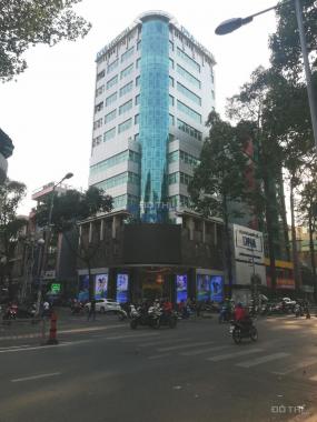 Building văn phòng MT Trần Hưng Đạo 2 chiều, quận 5