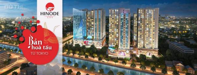 Căn 2 phòng ngủ dự án Hinode City, nội thất cao cấp, tiện ích 5*, CK 8.5%