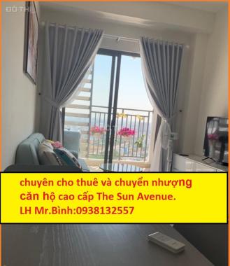 Chỉ 13 tr/tháng cho căn 1 phòng ngủ và 1 phòng làm việc tại The Sun Avenue. LH Mr. Bình: 0938132557