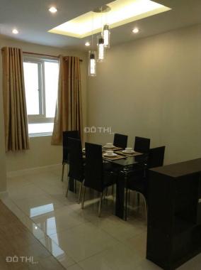 Cho thuê căn hộ chung cư tại dự án The Flemington, Quận 11, Hồ Chí Minh, DT 86m2, giá 17 tr/th