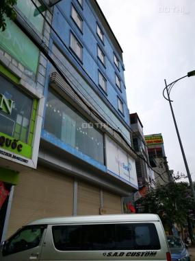 Bán nhà mặt phố Lê Trọng Tấn, 125m2 x 6 tầng, lô góc, vị trí cực hiếm, siêu kinh doanh, giá 20 tỷ 8