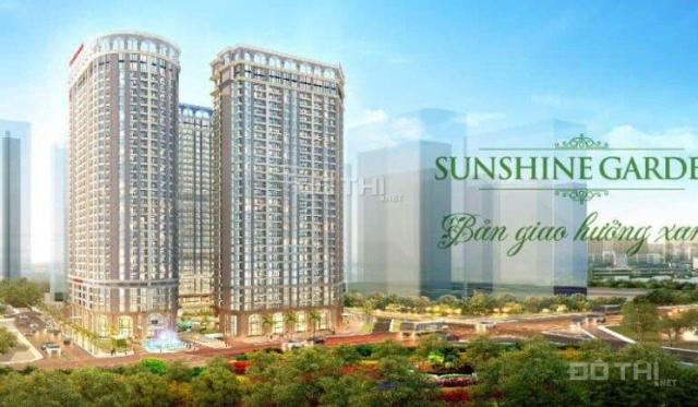 Mua Sunshine Garden trúng kim cương trị giá 100 triệu, chiết khấu 8%, miễn 2 năm DV, lãi suất 0%