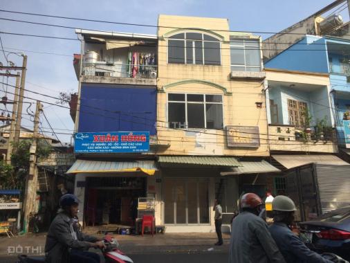 Bán shophouse mặt tiền rẻ nhất Tân Bình. Giá chỉ 3.2 tỷ TL