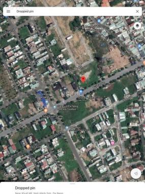 Bán đất mặt tiền đường 15m khu Nam Việt Á, hơn 400m2, giá rẻ nhất thị trường. LH: 0905 86 3553