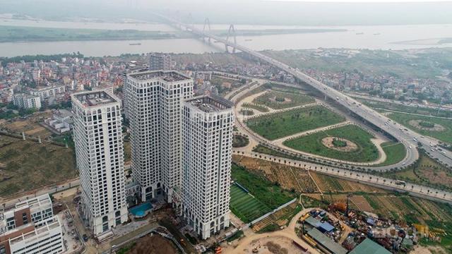 Căn góc 3PN 99m2, ban công hướng Bắc cuối cùng tại Sunshine Riverside, giá bán 3.9 tỷ, 10% ký HĐMB