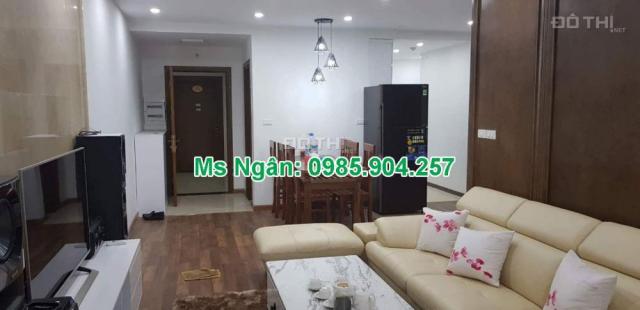 Cho thuê căn hộ chung cư tại 43 Phạm Văn Đồng, giá 6 tr/tháng. Lh 0865 844 382