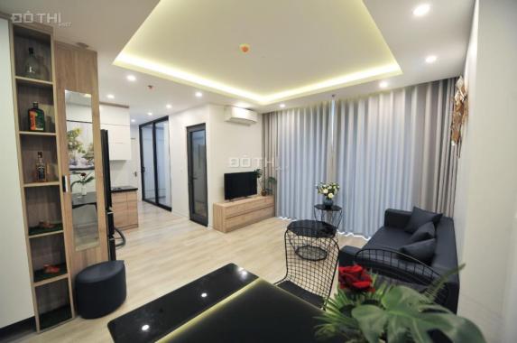 Cho thuê căn hộ CC tại dự án Vinhomes Green Bay Mễ Trì, Nam Từ Liêm, Hà Nội, S 54m2, giá 15tr/th