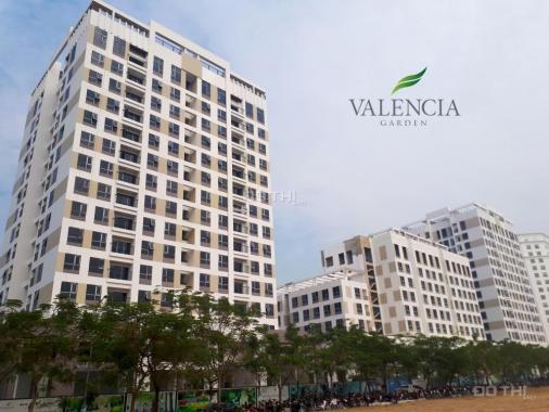 Valencia Garden căn ban công Đông Nam, hỗ trợ vay 0% trong 9 tháng giá ưu đãi