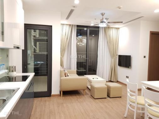 Cho thuê CH Vinhomes Green Bay Mễ Trì, Nam Từ Liêm, HN 62m2, 2PN, đủ đồ 14tr/th. LH 0969896354