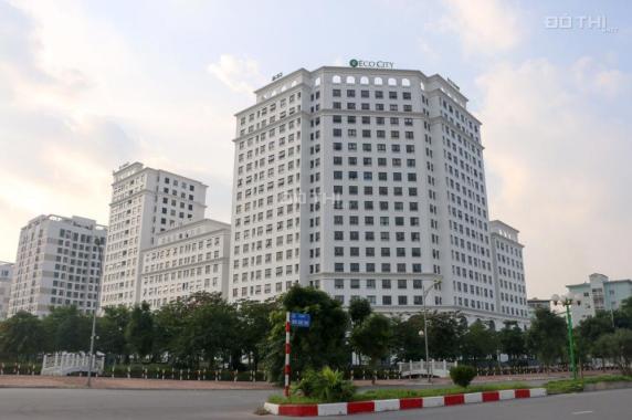 Danh sách căn hộ đẹp nhất, ban công Đông Nam 2-3 PN, tại Eco City Việt Hưng, hỗ trợ vay 0% LS