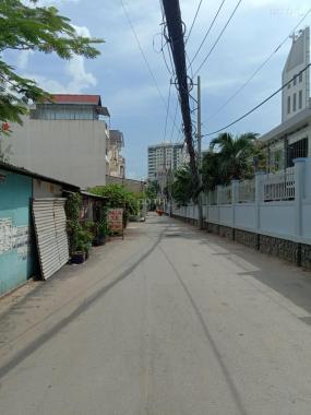 Bán đất nền nhà phố Lê Đức Thọ, P. 13, Gò Vấp, giá chỉ 57 tr/m2
