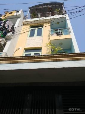 Nhà hẻm 4m 84/ Tân Sơn Nhì, P. Tân Sơn Nhì, dt 4,1x11m, 2 lầu ST. Giá 4,4 tỷ
