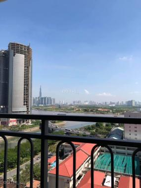 Cần bán 2PN Saigon Royal Q4 (86.22m2) view sông, Q. 1, giá tốt nhất thị trường. LH 0933335568