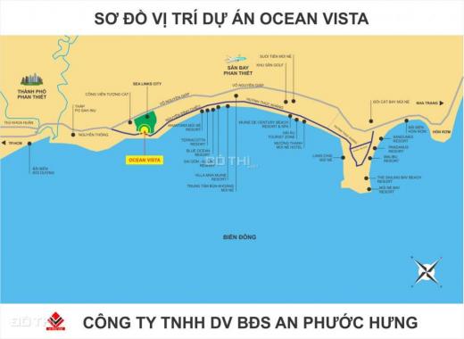 Căn hộ nghỉ dưỡng cao cấp Ocean Vista