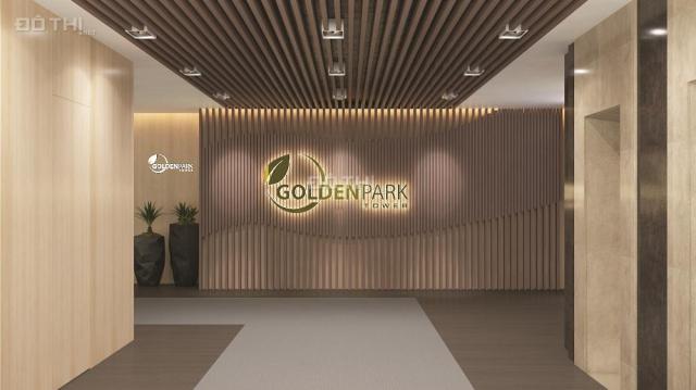 Hot! Bán chung cư Golden Park Cầu Giấy, 3PN, giá chỉ 3,3 tỷ, tặng ngay 100tr, LH 0961584566