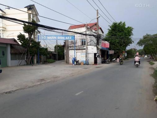 Bán nhà 1 trệt, 1 lửng đường Nguyễn Thị Thảnh, Hóc Môn, tặng NT, giá rẻ