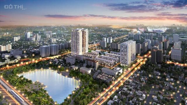 Sở hữu căn hộ đáng sống nhất Hà Nội năm 2019. Liên hệ: 0986 909 384