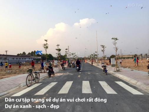 Phú Hồng Khang - Dự án mới Bình Chuẩn, giá góp vốn chỉ 400 tr - 500 tr/nền, sổ hồng trao tay
