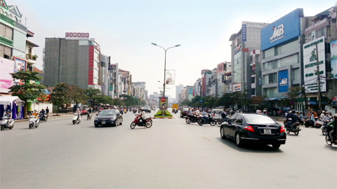 Nhà mặt phố Ô Chợ Dừa, 40m2, kinh doanh siêu tiện lợi, 10 tỷ, 0927266683