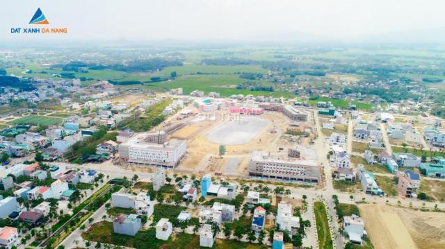 Đất nền trung tâm thành phố Quảng Ngãi, vị trí đắc địa, đầu tư 1 vốn 4 lời trong 6 tháng