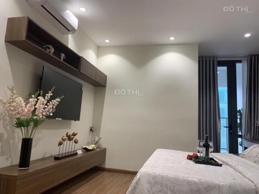 Chung cư mới ra mắt đường Minh Khai có căn 75m2, 2.5 tỷ, 93m2, 2.7 tỷ có nội thất