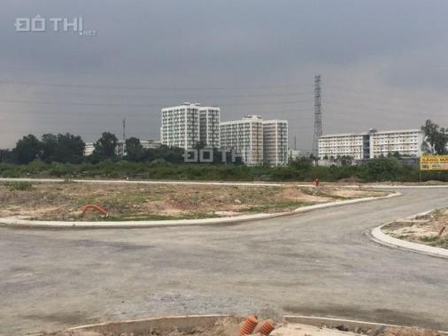 Bán đất DA ngay Vsip 1 mở rộng 1.2 tỷ/80m2, ngay đường 22 Tháng 12, kế tòa nhà Becamex Việt Sing