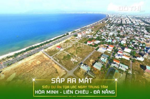 Bán đất nền khu F Kim Long City, giai đoạn 1, giá tốt, thanh khoản nhanh