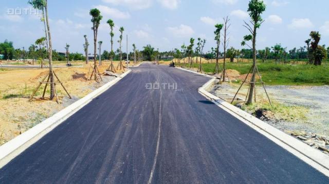 Đất nền giá rẻ hơn gần 100 triệu cách trung tâm TP 1km KDC Phú Điền Residences Quảng Ngãi