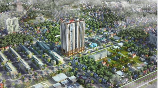Chính thức mở bán đợt 1 dự án trung tâm quận Thanh Xuân giá chỉ từ 1,6 tỷ / căn 2 PN full đồ