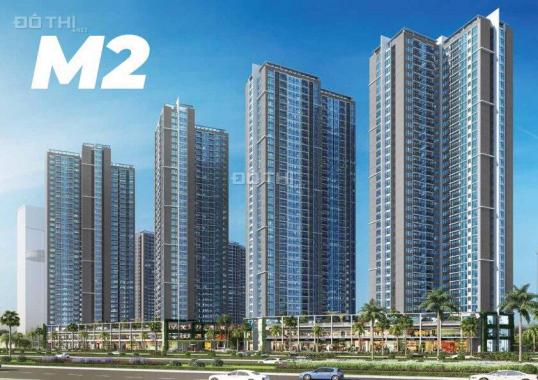 Chính thức ra mắt M2 Eco Green Sài Gòn, chỉ từ 2,3 tỷ/2PN, full nội thất 5*