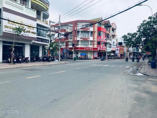 Bán đất mặt tiền đường Hoàng Diệu 2, Linh Trung, Thủ Đức, sổ đỏ 377.2 m2, giá 57 tỷ