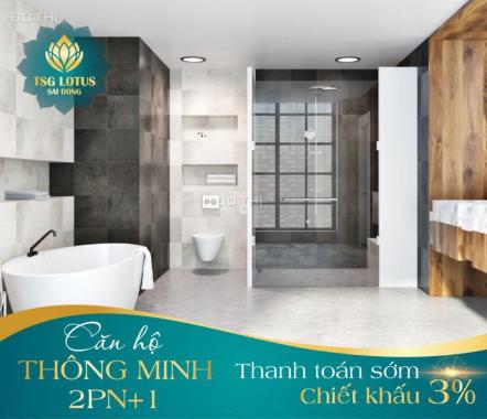 Tin được không? Căn hộ 3 PN chỉ 2,1 tỷ bàn giao full nội thất cao cấp liền tường tại Long Biên