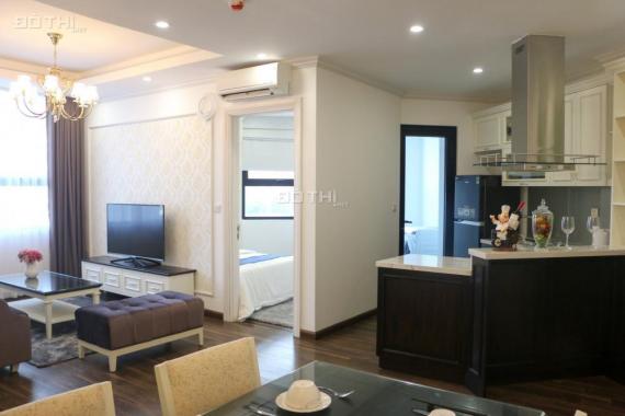 Bán CH 62m2, tòa A, tầng 6, giá 1,7 tỷ, dự án Eco City Việt Hưng, ban công Đông Nam, view Vinhomes