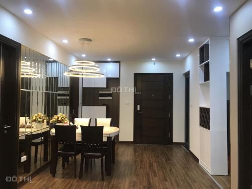 Cần cho thuê căn hộ Mon City 2PN, 2WC, full nội thất, giá 11 triệu/th (0932438182)