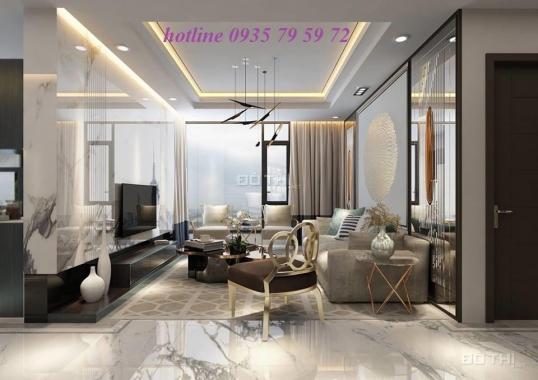 Ms Ngọc 0938191213 bán căn hộ Sunshine Quận 7, lầu cao, view thoáng, nội thất dát vàng