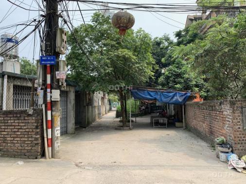 Ngân hàng phát mại nhà đất ngõ 343 An Dương Vương, Phú Thượng, Tây Hồ, Hà Nội