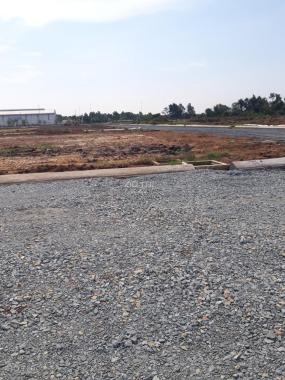 Bán đất tại khu dân cư Hải Sơn - Huyện Đức Hòa - Long An, giá: 799 triệu/50%/1 lô. Diện tích: 100m2