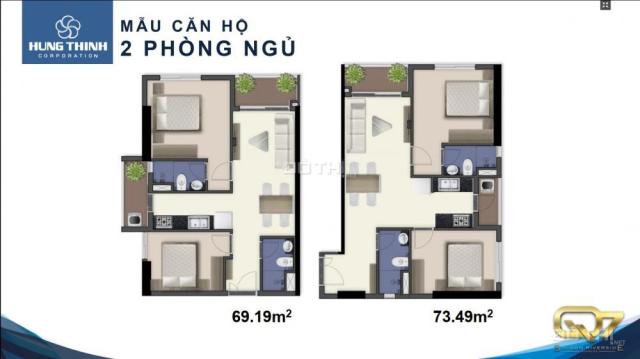 Căn hộ view sông Q7 Saigon Riverside Complex, giá hết sẩy Quận 7. LH: 079 7772 179