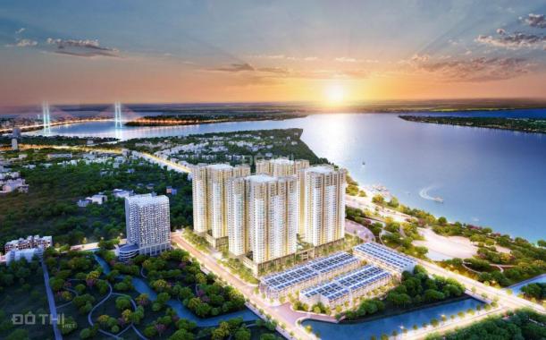 Căn hộ view sông Q7 Saigon Riverside Complex, giá hết sẩy Quận 7. LH: 079 7772 179