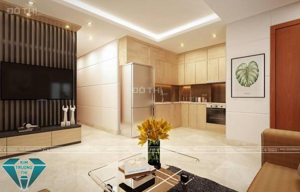Bán căn hộ chung cư tại dự án chung cư Kim Trường Thi, Vinh, Nghệ An, diện tích 60m2, giá 618 triệu