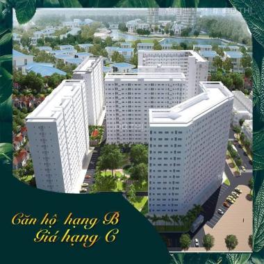 Căn hộ Green Town giá mềm, cơ hội đầu tư ở Bình Tân