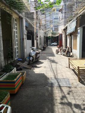 Bán nhà hẻm 6m đường Tây Sơn, P. Tân Quý, Q. Tân Phú