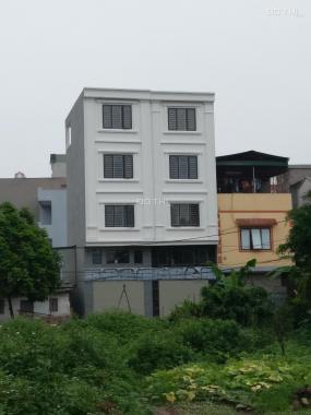 Nhà mới 5 tầng gác lửng, ôtô vào nhà tại Yên Ngưu, Thanh Trì, HN. LH: A. Công 0974509368