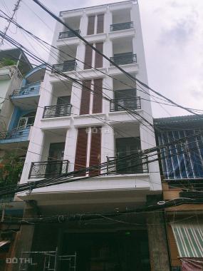 Cho thuê tòa nhà căn hộ dịch vụ số 18A Nguyễn Thị Minh Khai