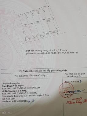 Bán lô góc thổ cư 37.5m2 Huyền Kỳ, Phú Lãm - Hà Đông - Hướng Nam