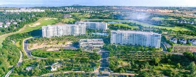 Tôi Lan nhượng lại CH biển 2 PN lầu cao view biển, hiện đang cho thuê 150 tr/năm Ocean Vista Mũi Né