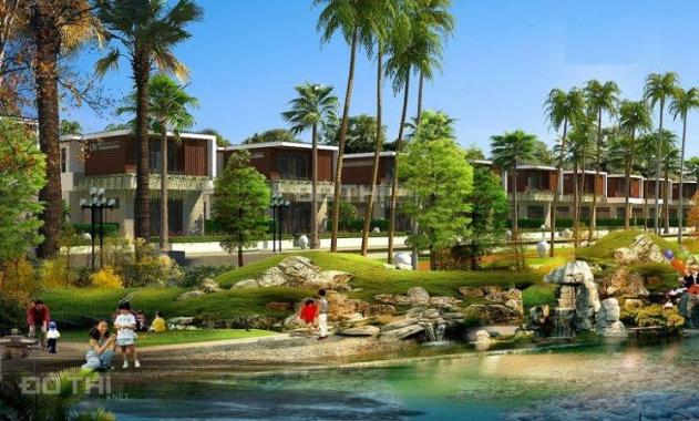 Khu đô thị sinh thái biển AE Resort Cửa Tùng - Quảng Trị