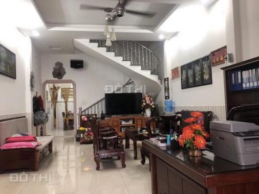 Bán nhà 2 lầu mới đẹp hẻm 4m 803 Huỳnh Tấn Phát, Quận 7 - LH: 0902.804.966